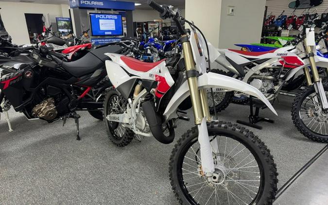 2026 Yamaha YZ 125 70th Anniversary Edition