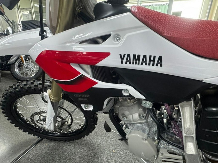2026 Yamaha YZ 125 70th Anniversary Edition