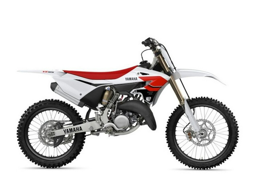 2026 Yamaha YZ 125 70th Anniversary Edition