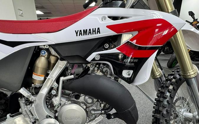 2026 Yamaha YZ 125 70th Anniversary Edition