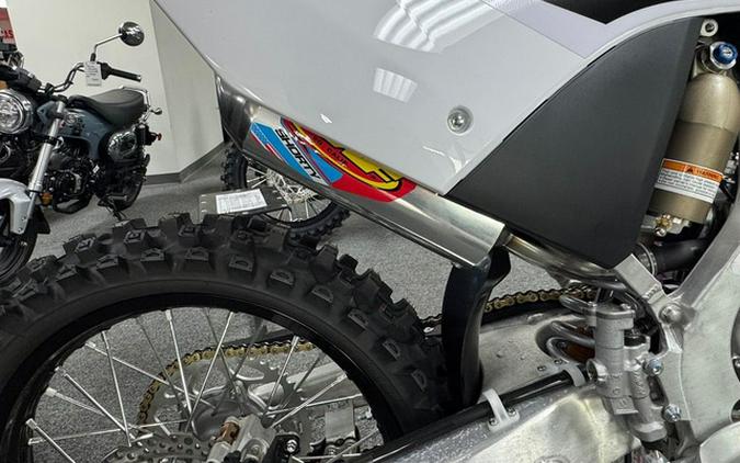 2026 Yamaha YZ 125 70th Anniversary Edition