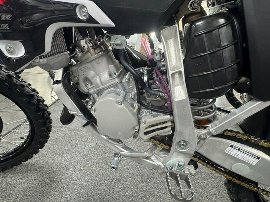 2026 Yamaha YZ 125 70th Anniversary Edition