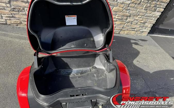 2015 Honda® Interceptor DLX