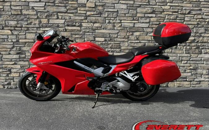 2015 Honda® Interceptor DLX