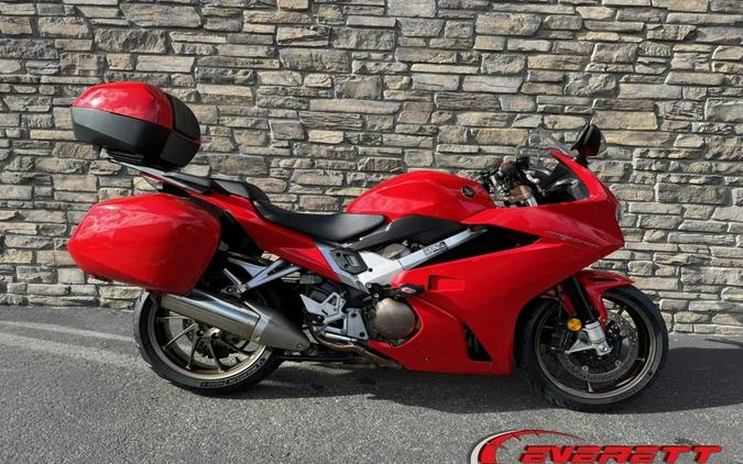 2015 Honda® Interceptor DLX