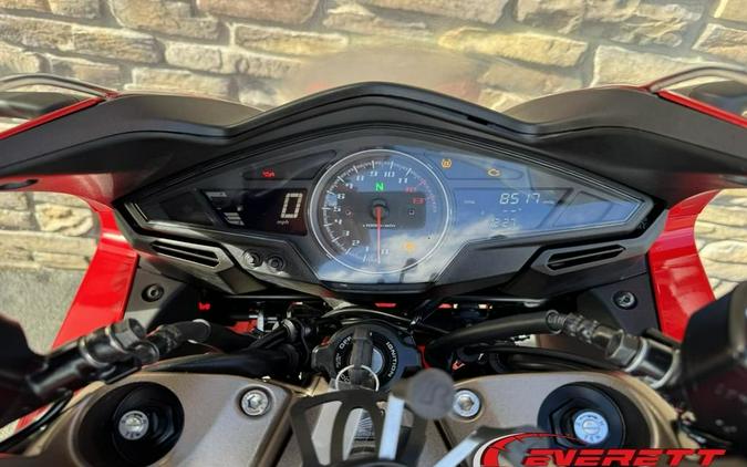 2015 Honda® Interceptor DLX