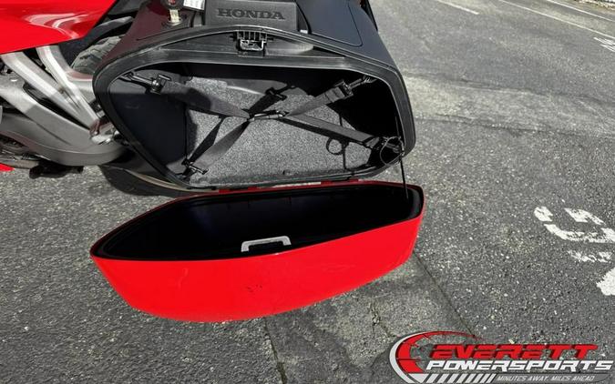 2015 Honda® Interceptor DLX