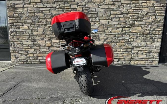 2015 Honda® Interceptor DLX