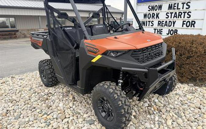 2026 Polaris Ranger 1000 Premium