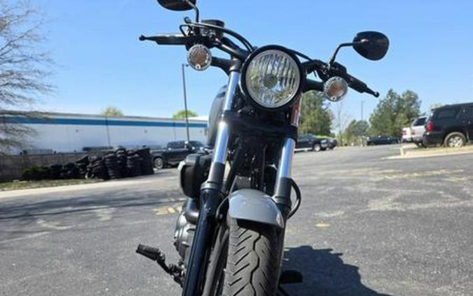2023 Yamaha XVS95C