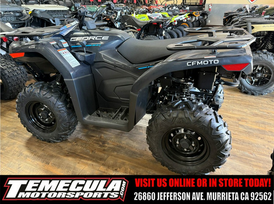 2026 CFMOTO CFORCE 400