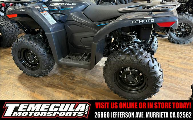 2026 CFMOTO CFORCE 400