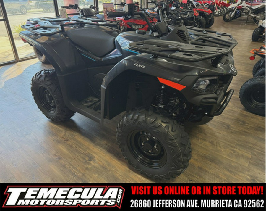 2026 CFMOTO CFORCE 400