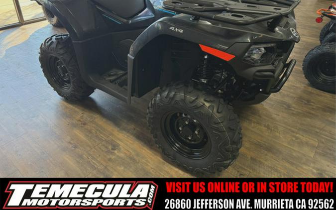 2026 CFMOTO CFORCE 400