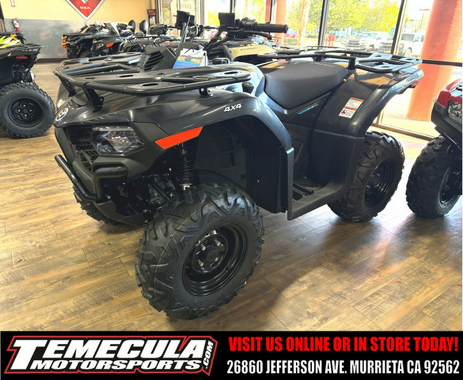 2026 CFMOTO CFORCE 400