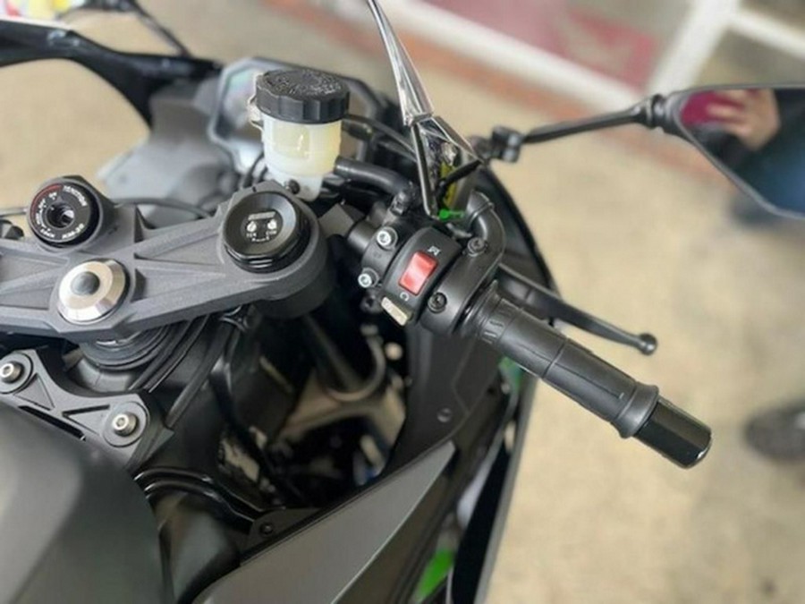 2026 Kawasaki Ninja ZX-6R ABS