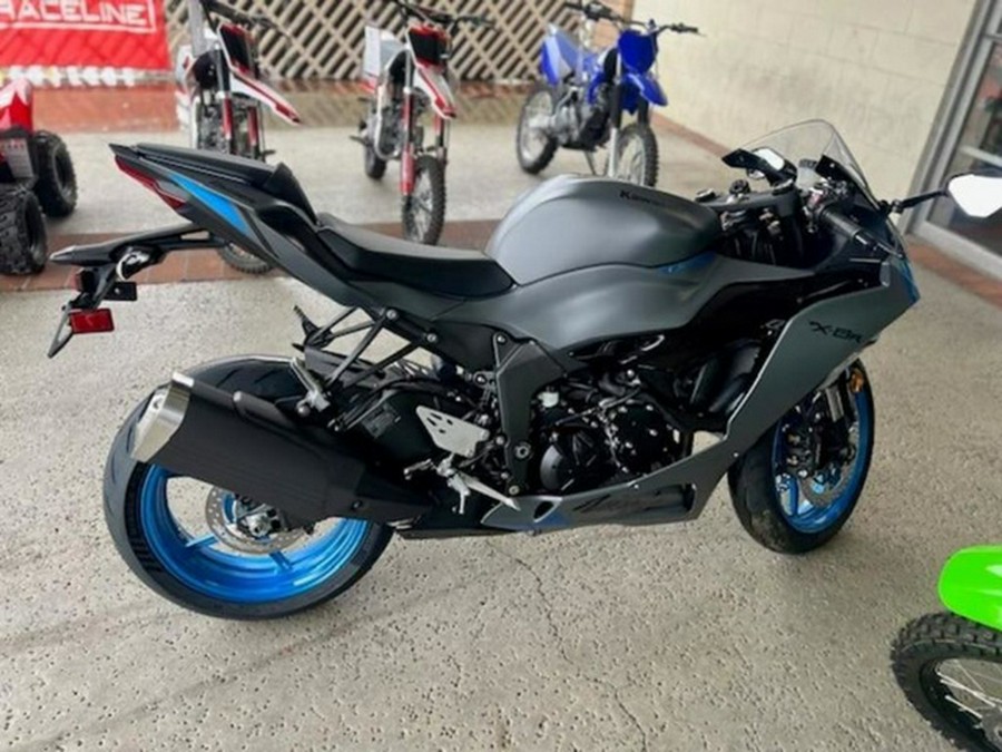2026 Kawasaki Ninja ZX-6R ABS