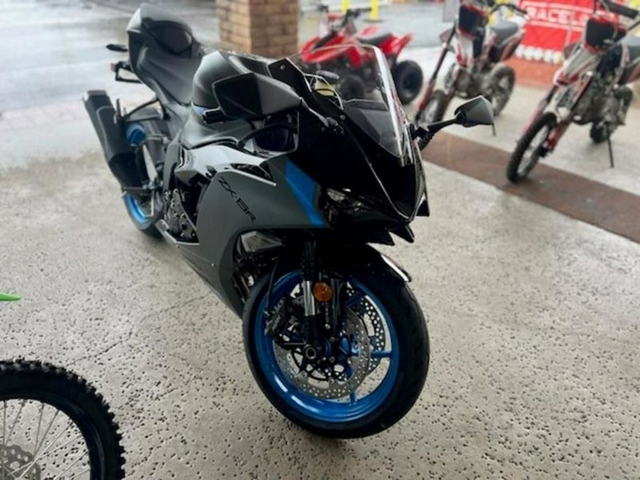 2026 Kawasaki Ninja ZX-6R ABS