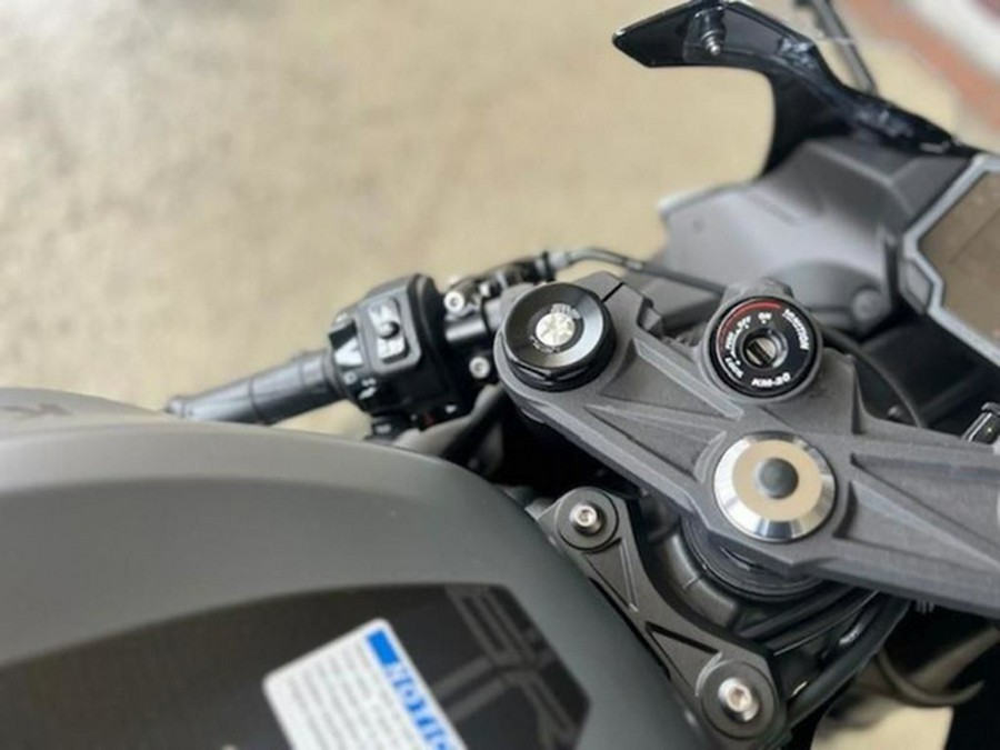 2026 Kawasaki Ninja ZX-6R ABS