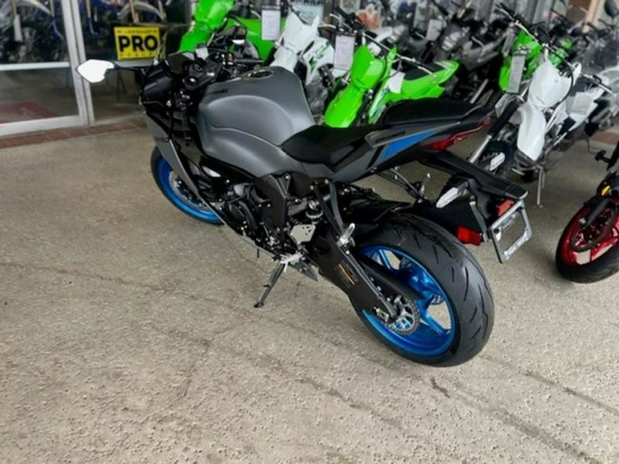 2026 Kawasaki Ninja ZX-6R ABS