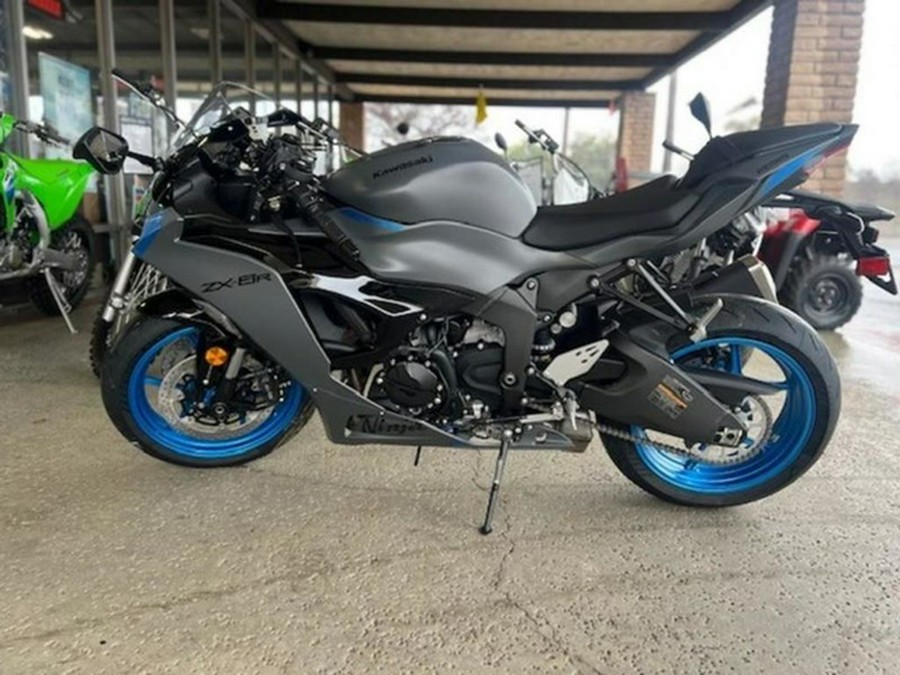 2026 Kawasaki Ninja ZX-6R ABS