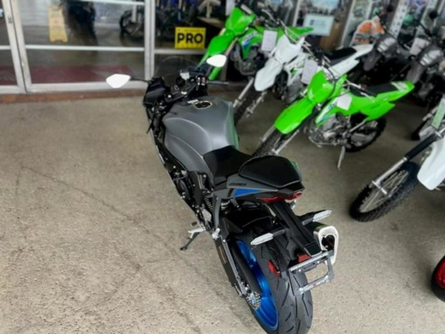 2026 Kawasaki Ninja ZX-6R ABS