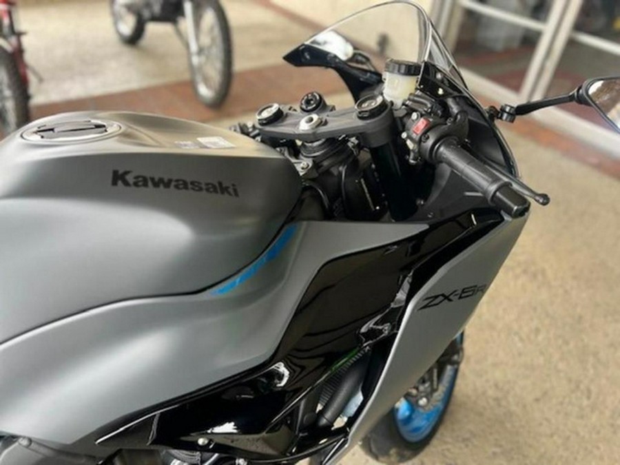 2026 Kawasaki Ninja ZX-6R ABS