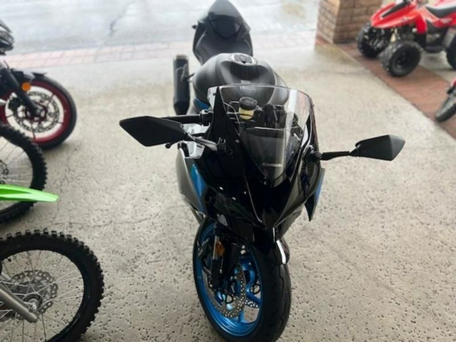 2026 Kawasaki Ninja ZX-6R ABS