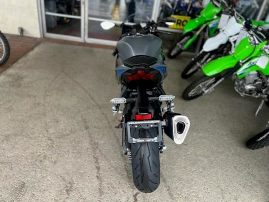 2026 Kawasaki Ninja ZX-6R ABS