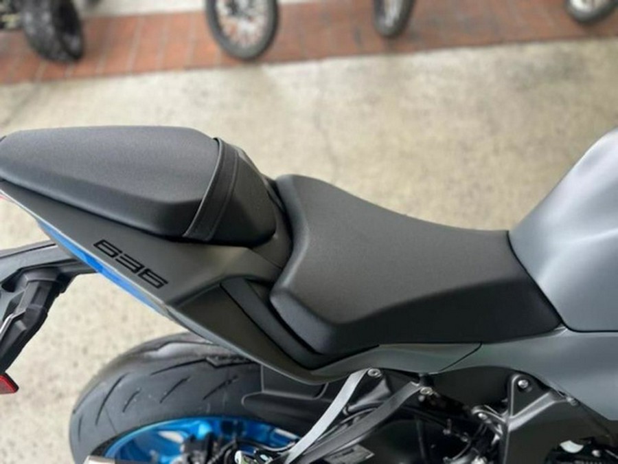2026 Kawasaki Ninja ZX-6R ABS