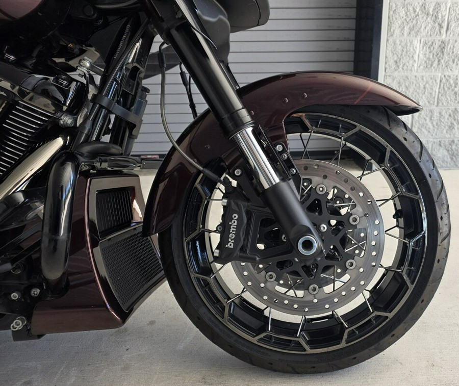2024 Harley-Davidson® CVO™ Street Glide® Copperhead