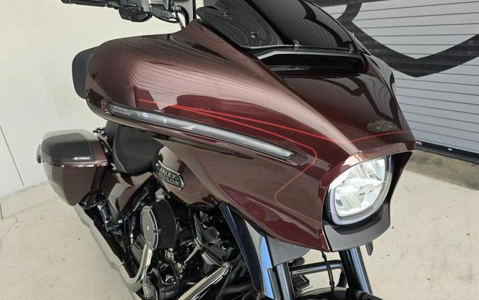 2024 Harley-Davidson® CVO™ Street Glide® Copperhead