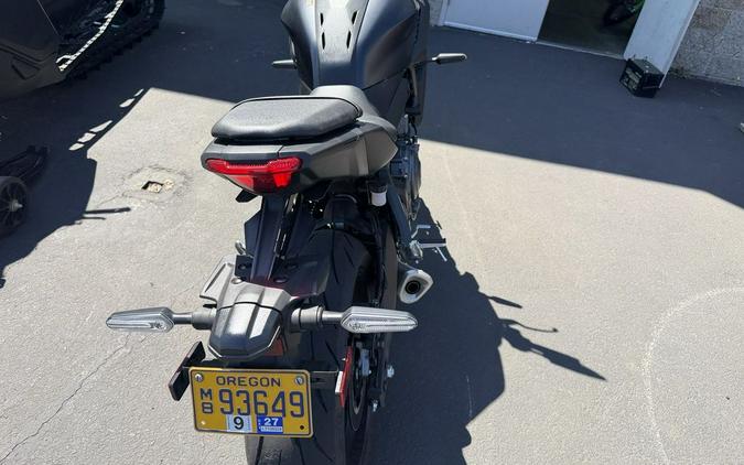 2025 Yamaha MT-07