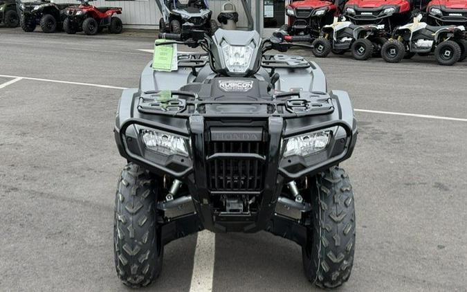 2026 FourTrax Foreman® Rubicon 4x4 EPS - Honda