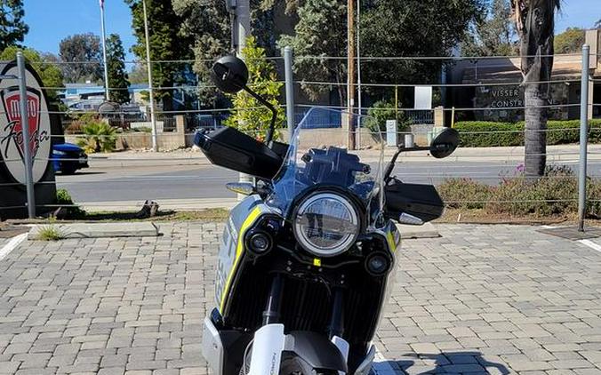 2025 Husqvarna® Norden 901
