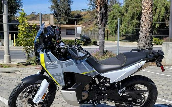 2025 Husqvarna® Norden 901