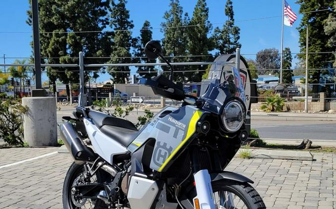 2025 Husqvarna® Norden 901