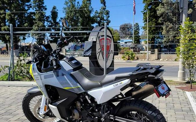 2025 Husqvarna® Norden 901
