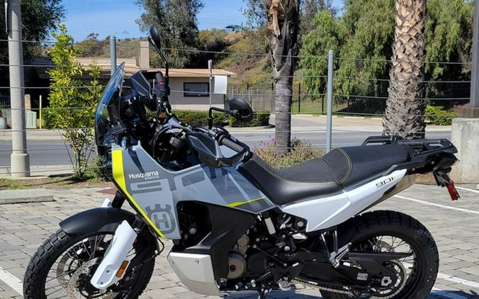 2025 Husqvarna® Norden 901