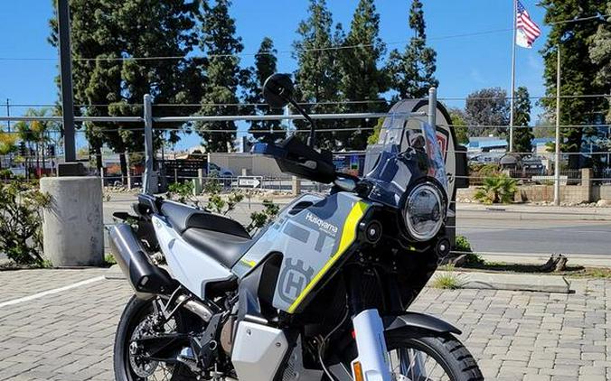 2025 Husqvarna® Norden 901