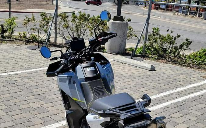 2025 Husqvarna® Norden 901