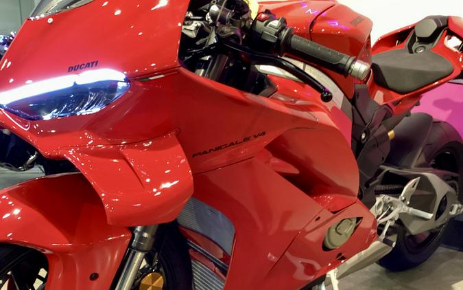 2026 Ducati Panigale V4