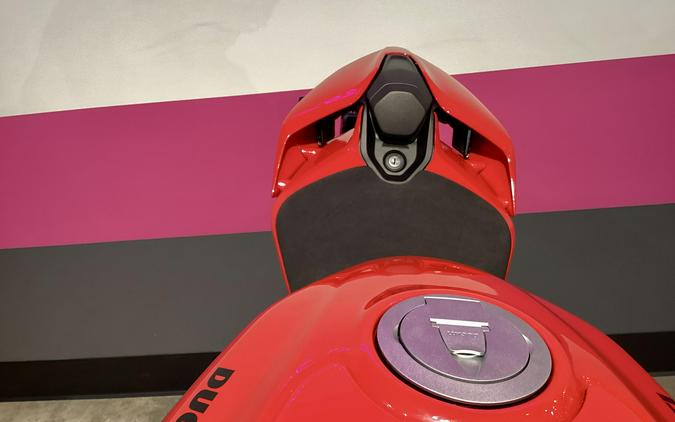 2026 Ducati Panigale V4
