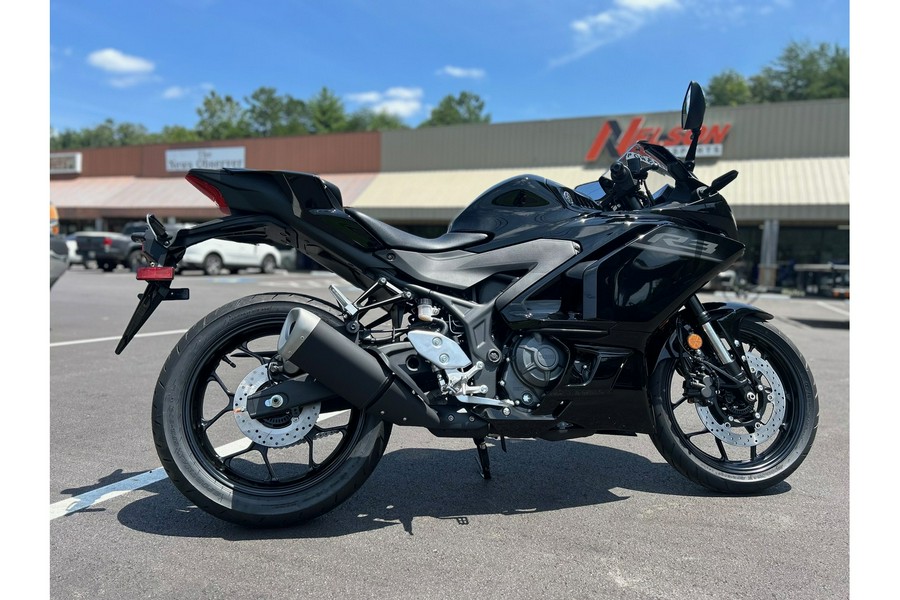 2026 YZF-R3 ABS - Yamaha