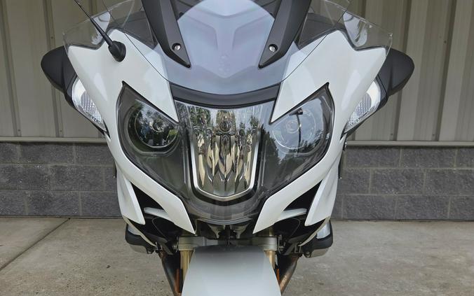 2017 BMW R 1200 RT