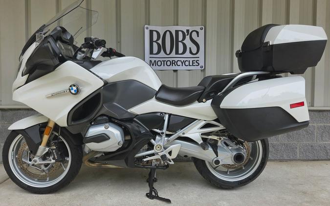 2017 BMW R 1200 RT
