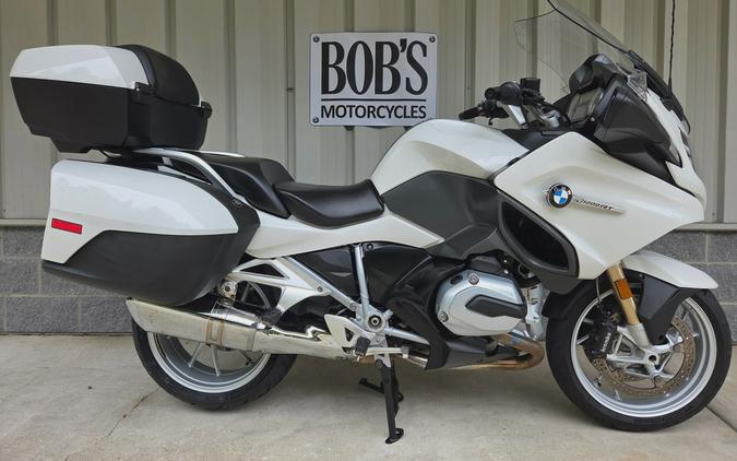 2017 BMW R 1200 RT