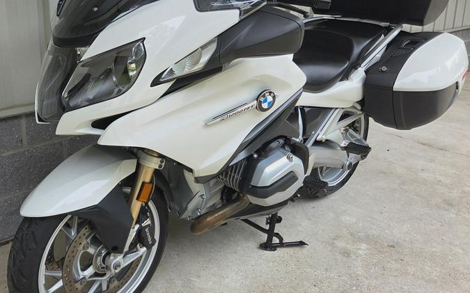2017 BMW R 1200 RT