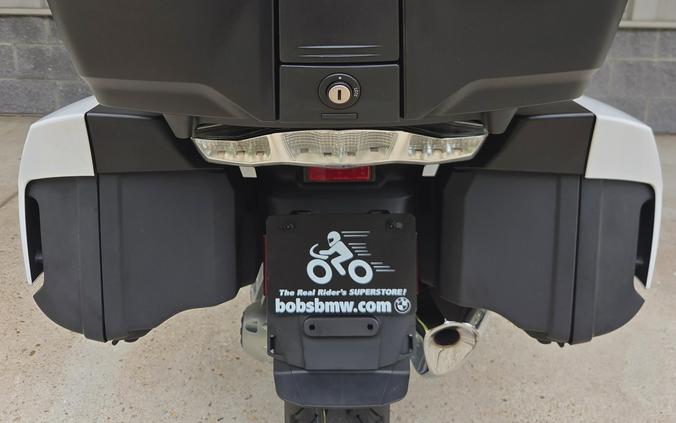 2017 BMW R 1200 RT