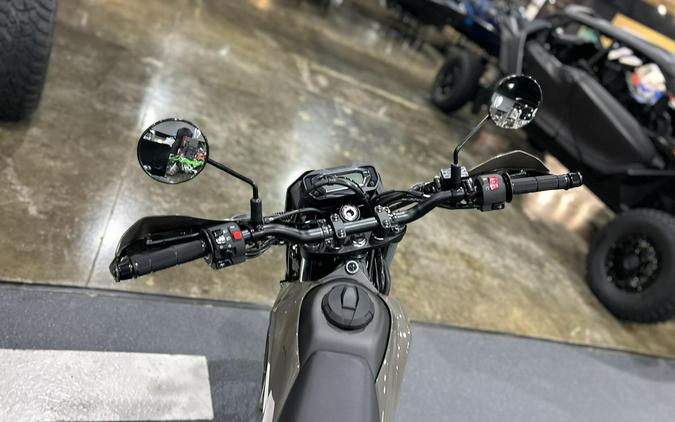 2026 Kawasaki KLX230 DF ABS